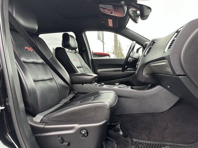 2017 Dodge Durango R/T