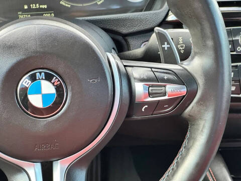 2015 BMW M4