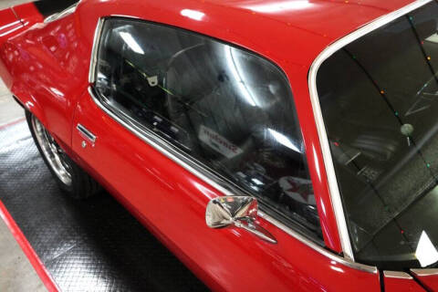 1971 Chevrolet Camaro