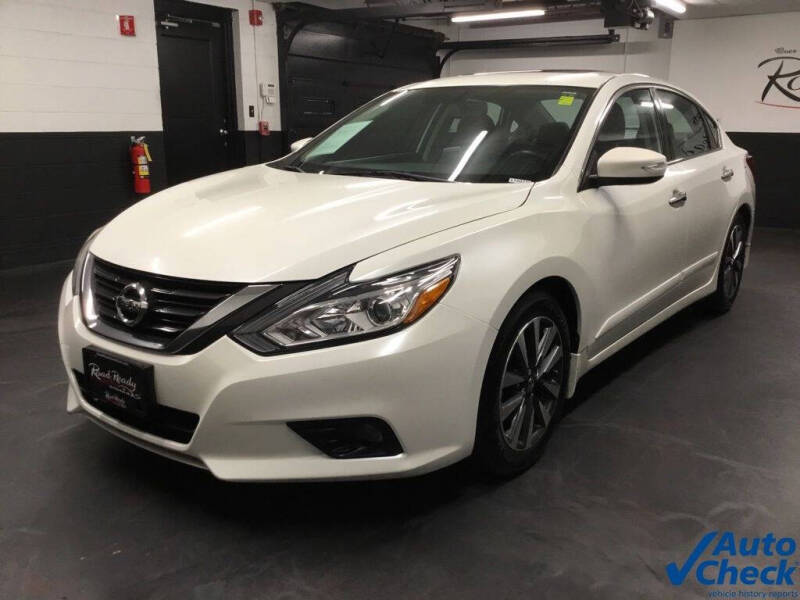 2016 Nissan Altima 2.5 SV
