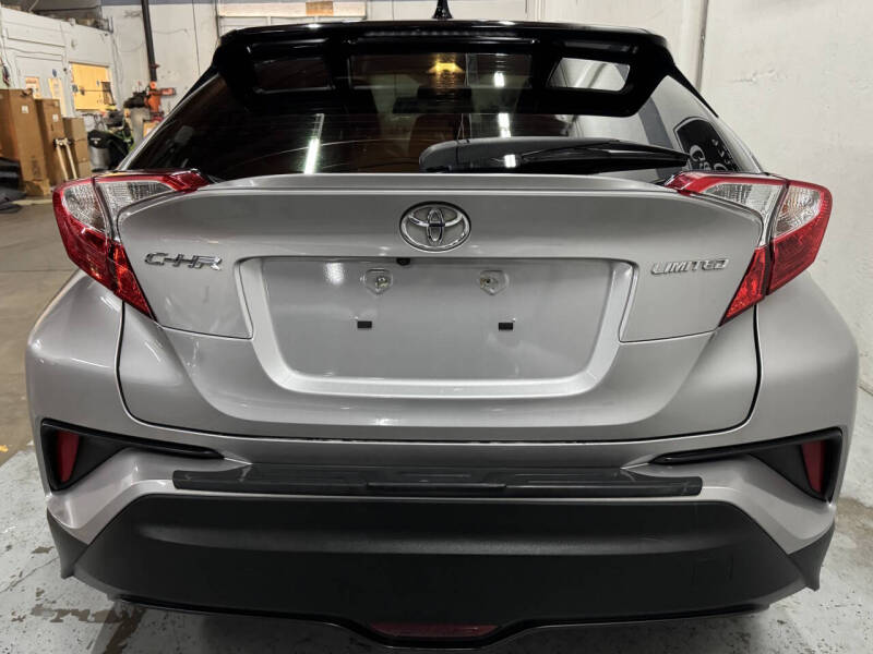 2019 Toyota C-HR Limited