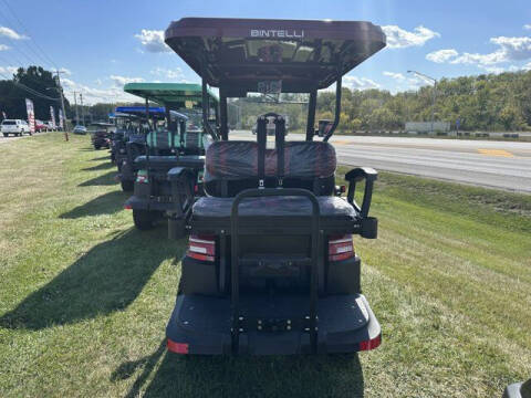 2024 Bintelli 4PR Lifted