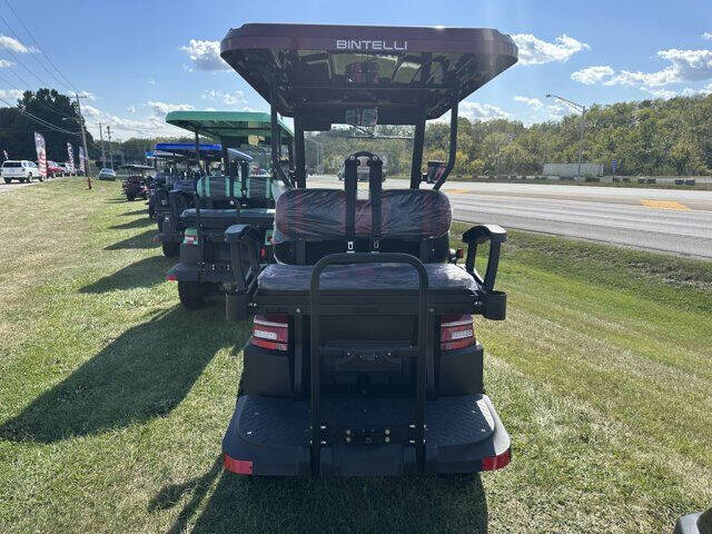 2024 Bintelli 4PR Lifted