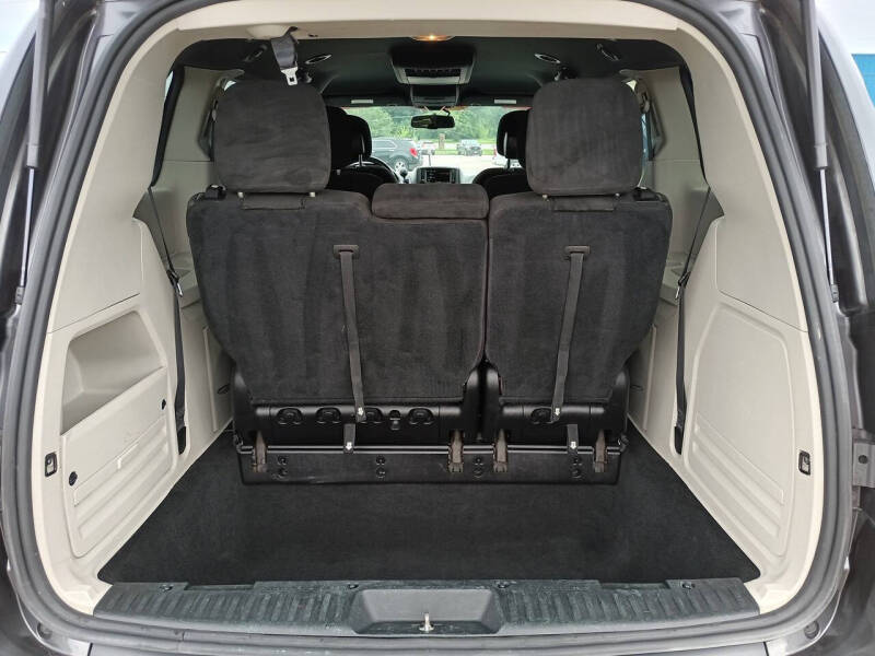 2016 Dodge Grand Caravan SE