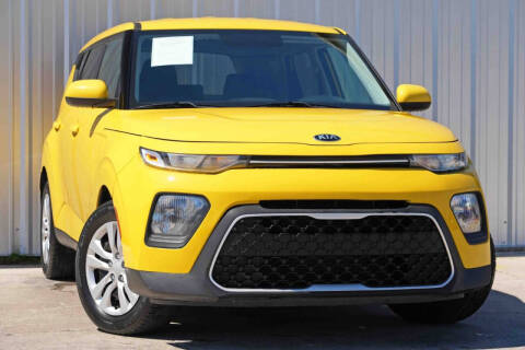 2020 Kia Soul LX