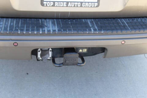 2002 Ford Explorer XLT