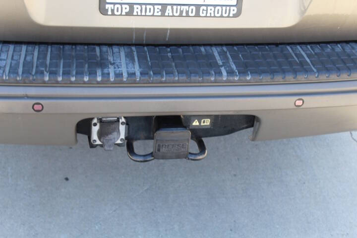 2002 Ford Explorer XLT