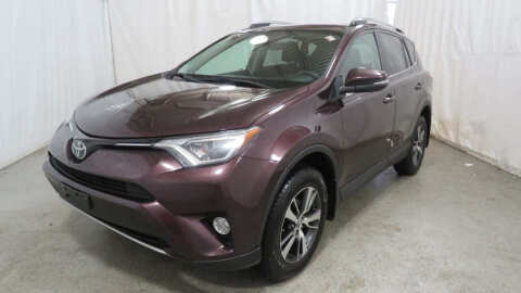 2018 Toyota RAV4 for sale at Brunswick Auto Mart in Brunswick OH