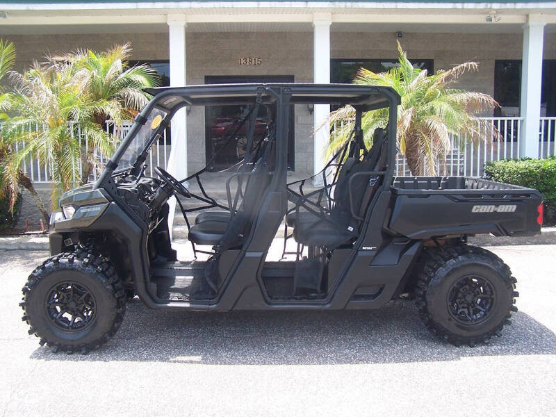 2020 Can-Am Defender Max DPS
