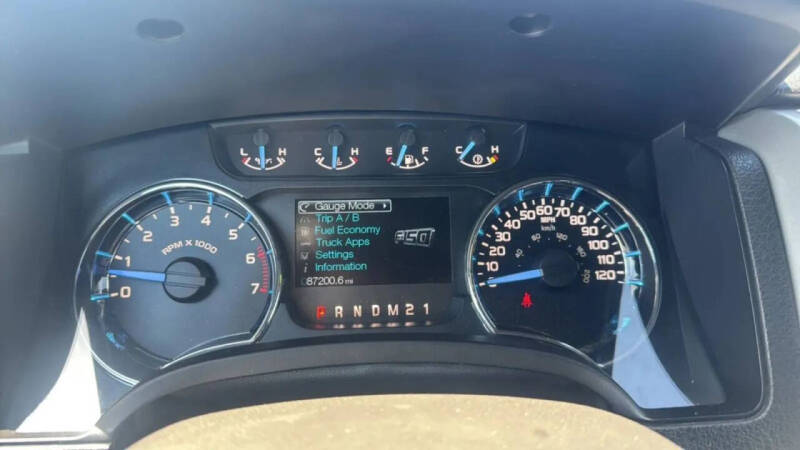 2011 Ford F-150