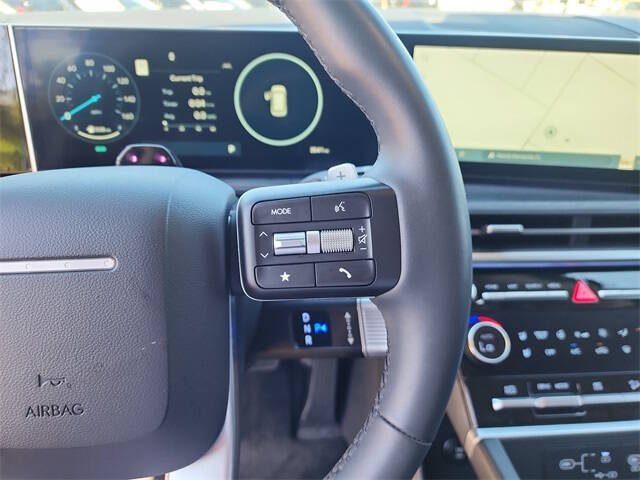 2024 Hyundai Santa Fe Hybrid Limited