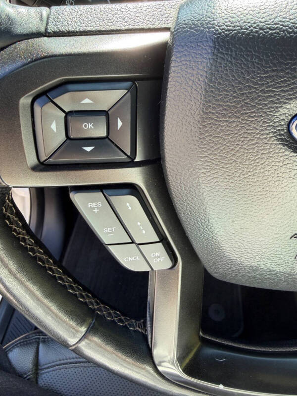 2018 Ford Expedition Limited