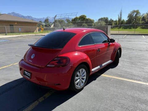 2018 Volkswagen Beetle