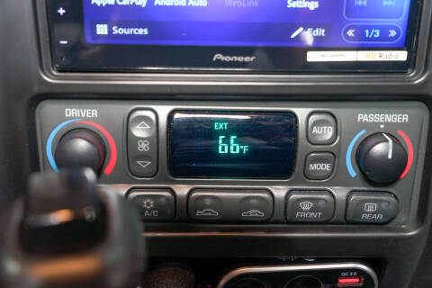 1998 Chevrolet Corvette