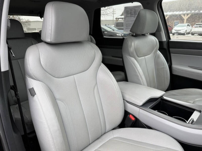 2021 Hyundai Palisade SEL