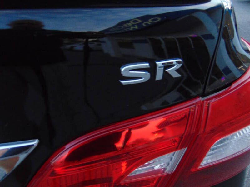 2019 Nissan Sentra SR