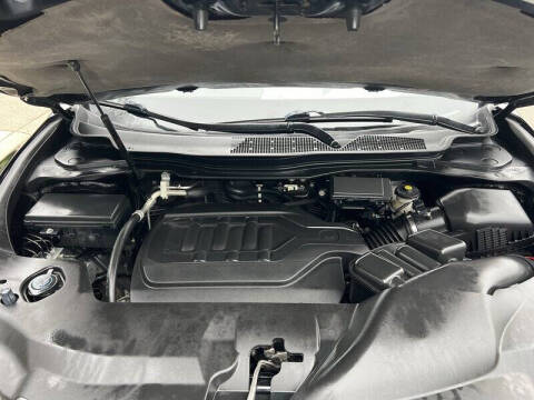 2016 Acura MDX SH-AWD w/Tech