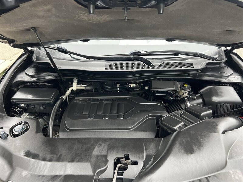 2016 Acura MDX SH-AWD w/Tech