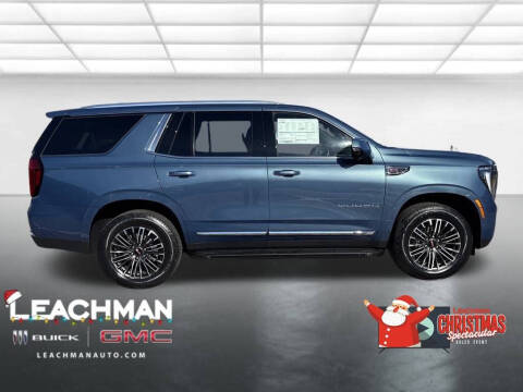 2026 GMC Yukon Elevation