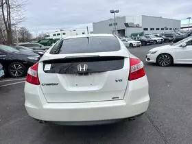 2012 Honda Crosstour for sale at MD MOTORCARS in Aberdeen, MD