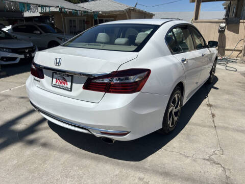 2016 Honda Accord LX