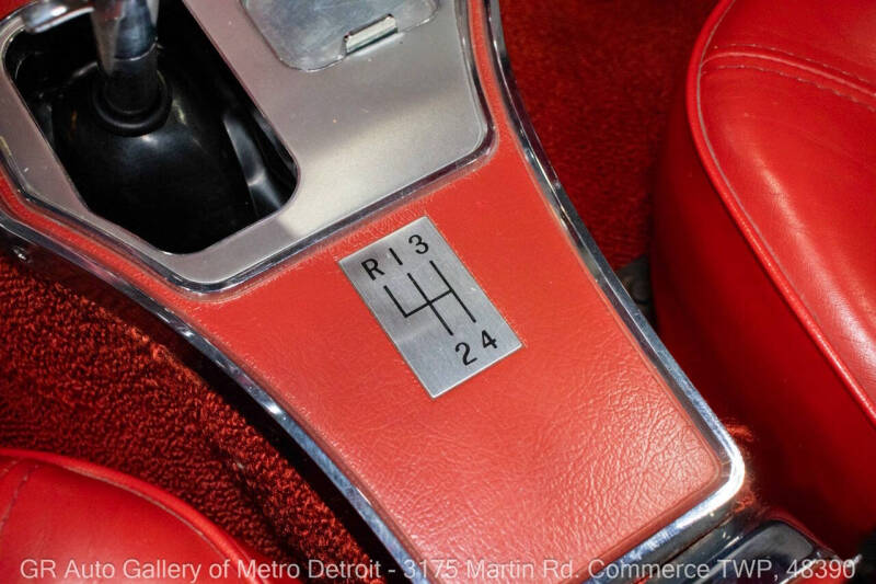 1967 Chevrolet Corvette