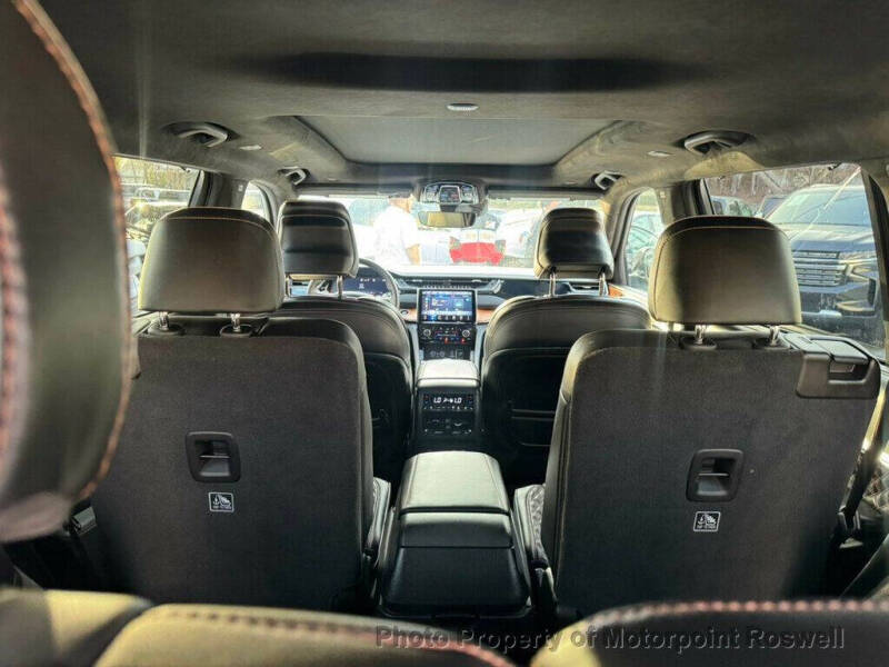 2024 Jeep Grand Cherokee L Summit Reserve