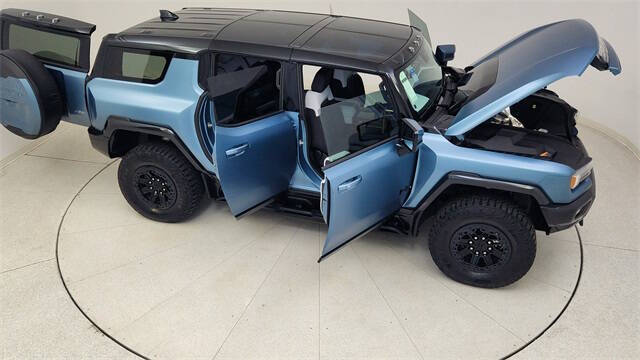 2024 GMC HUMMER EV 3X