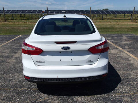 2013 Ford Focus SE