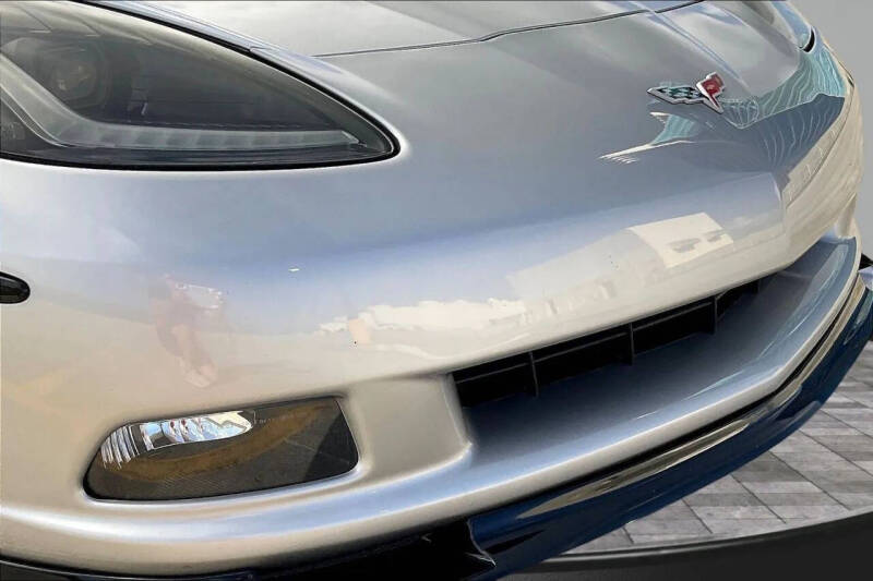 2005 Chevrolet Corvette