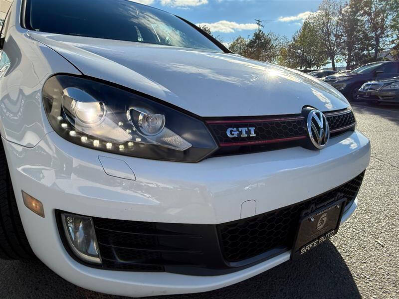 2012 Volkswagen GTI