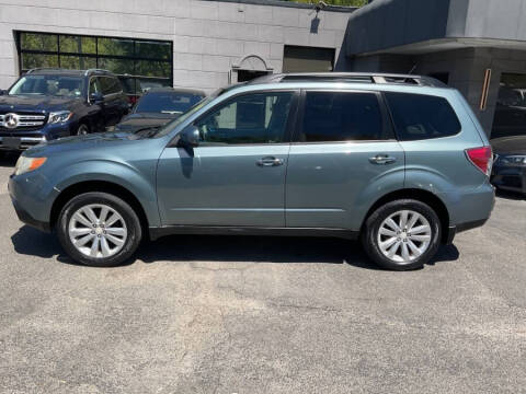 2012 Subaru Forester 2.5X Premium
