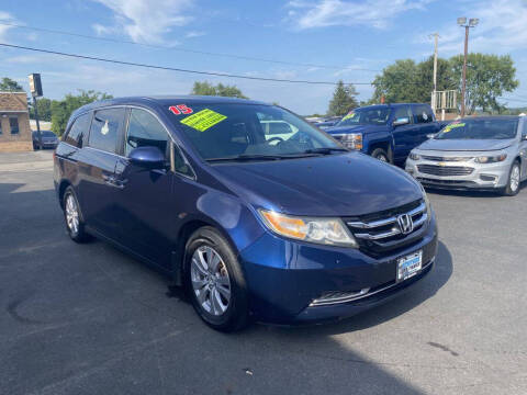2015 Honda Odyssey EX