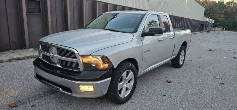 2010 Dodge Ram 1500 SLT