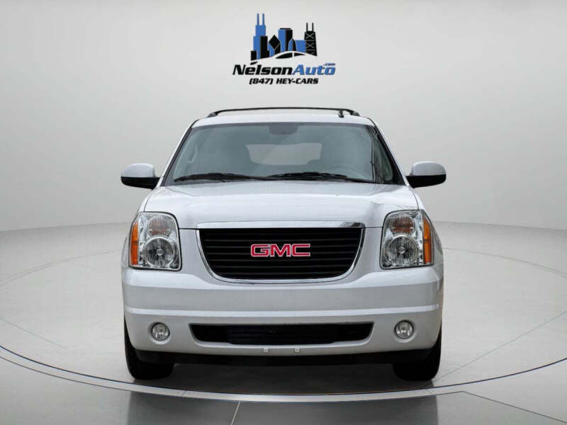 2014 GMC Yukon SLT