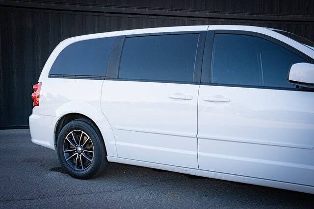 2017 Dodge Grand Caravan SE Plus