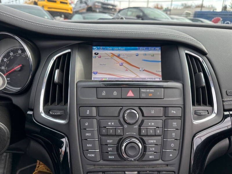 2017 Buick Cascada Premium