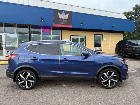 2020 Nissan Rogue Sport SL