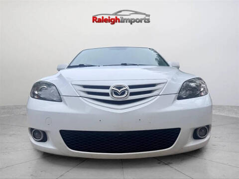 2004 Mazda MAZDA3 s