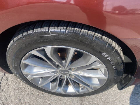 2015 Hyundai Genesis