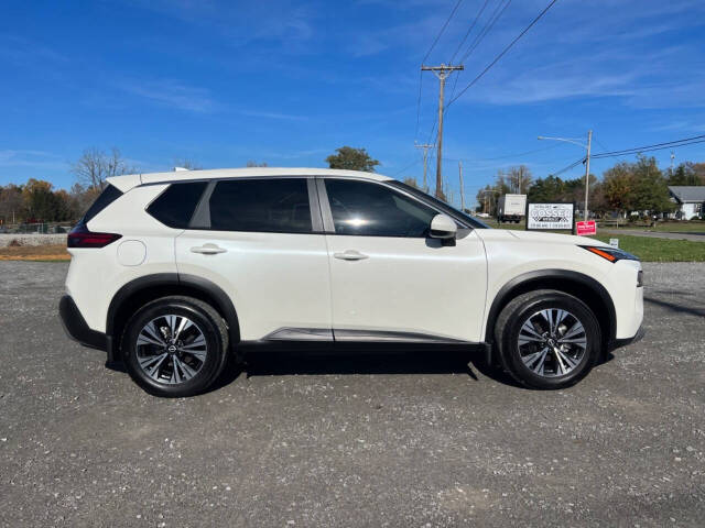 2023 Nissan Rogue for sale at Dustin & Jared Gosser Auto Sales, LLC in Russell Springs, KY