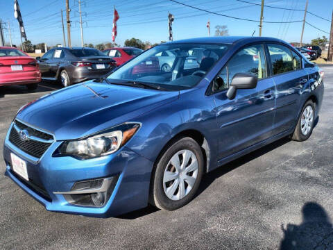 2015 Subaru Impreza 2.0i