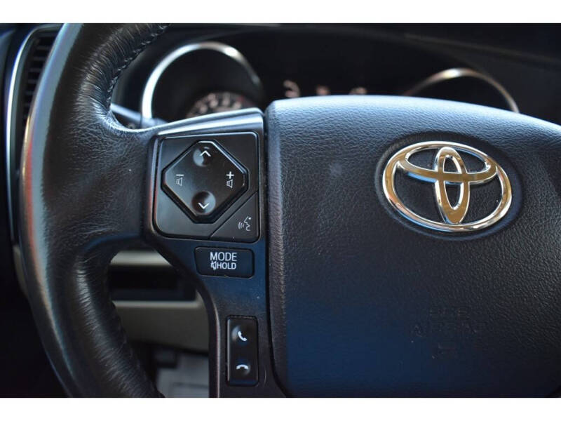 2018 Toyota Sequoia Limited