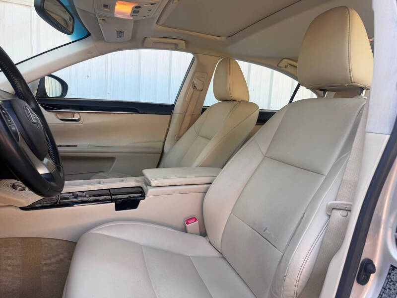 2014 Lexus ES 350