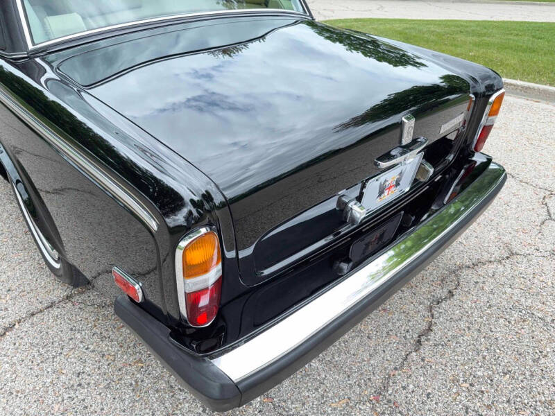 1979 Rolls-Royce Silver Shadow