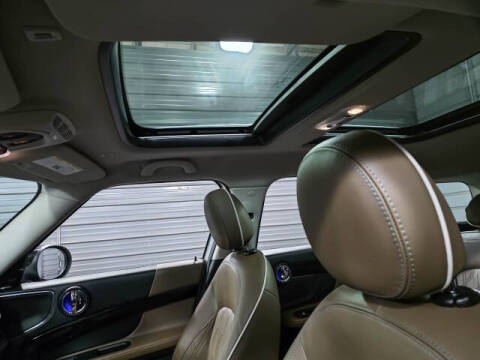 2019 MINI Countryman Cooper S