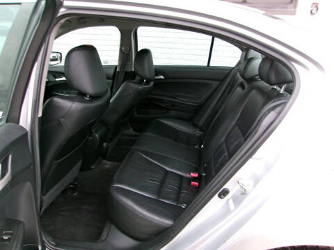 2012 Honda Accord SE