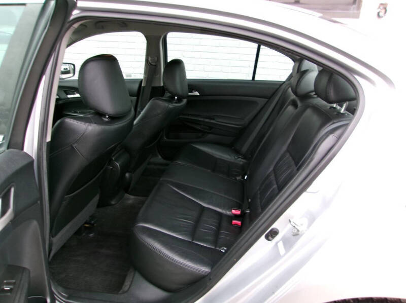 2012 Honda Accord SE