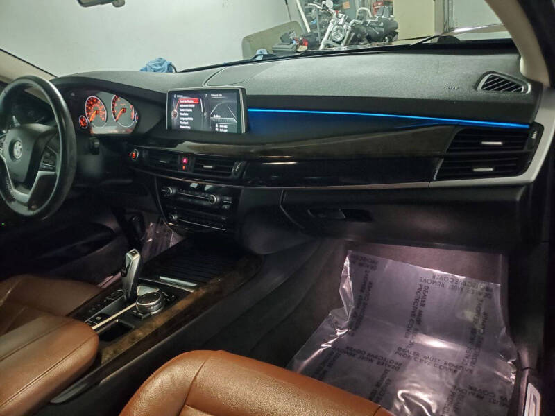 2015 BMW X5 xDrive35i