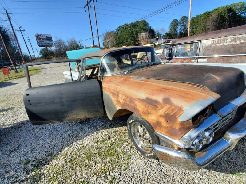1958 Chevrolet Impala